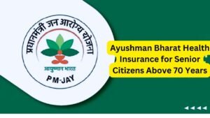 Ayushman Bharat Health Insurance