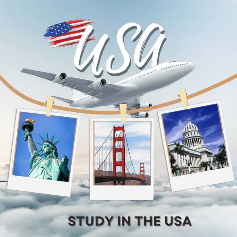 Study in the USA